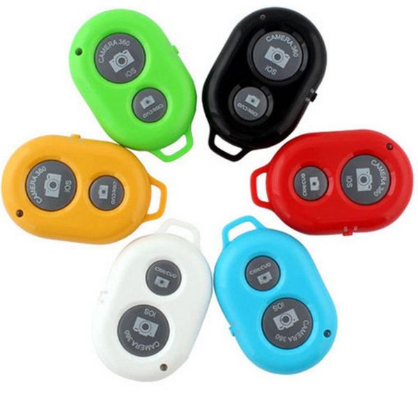 

cell phone mounts & holders remote control button wireless controller self-timer camera stick shutter release monopod selfie for i