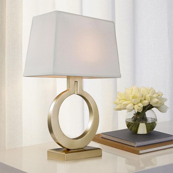 

modern led stone glass ball luminaria lampara de mesa dining room lamp table lamps