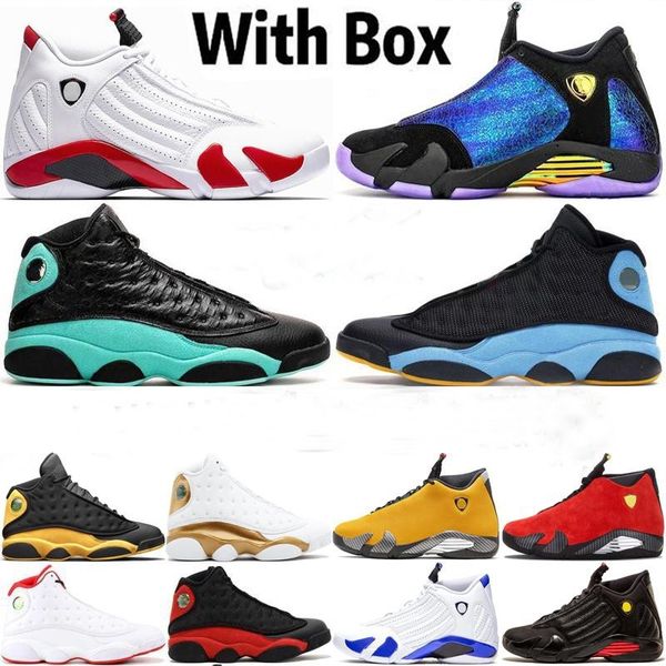 

big size 13 13s black cat chris paul away 14 14s db doernbecher light graphite mens basketball shoes designer sneakers sports trainers