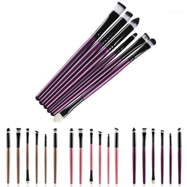

fashion 6pcs cosmetic makeup brush lip eyeshadow l5251