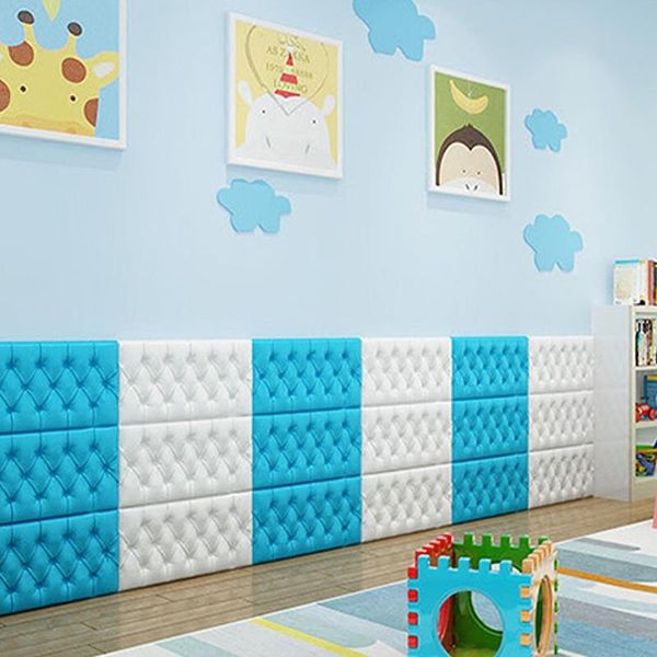 

wallpapers 3d three-dimensional wall stickers wallpaper self-adhesive bedroom children's room anti-collision soft surrounding living r