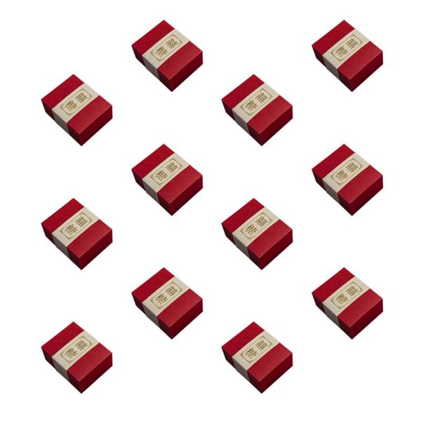 

gift wrap 15pcs chocolate boxes candy packing wedding