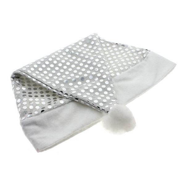 

christmas decorations santa hat fashion decoration cosplay santa's party gift