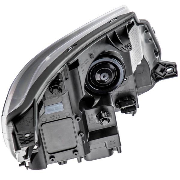 

car headlights head light headlamp led headlight driver & passenger side for explorer sport black 2021 driving