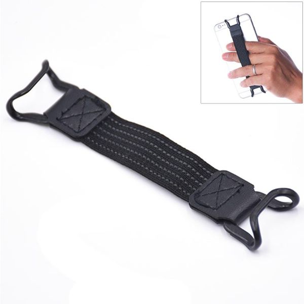 

support phones hand security for smartphone holding universal phone holder strap cell mounts & holders