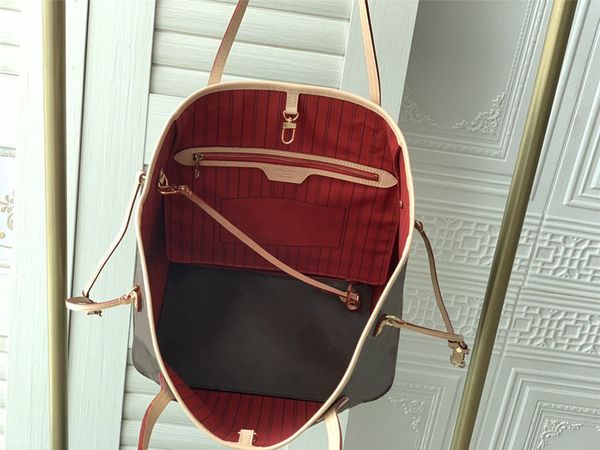 

louis vutton bagclassic shopping bags 2021 luxurys designers shoulder bag large capacity fashion women totes leather printed ha