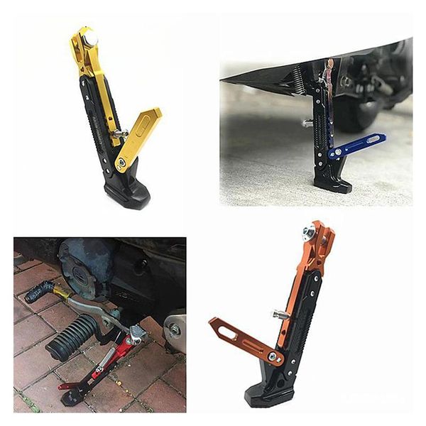 

other motorcycle parts adjustable cnc metal foot bracket kick side durable