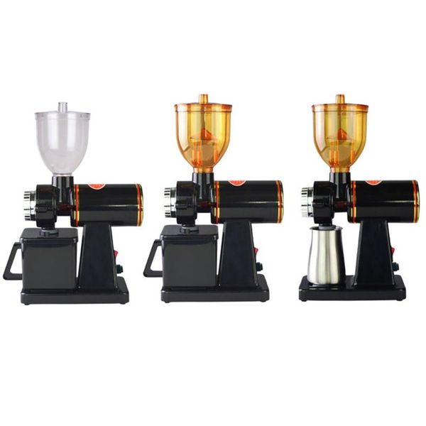 

coffee makers practical electric grinder durable and large-capacity removable