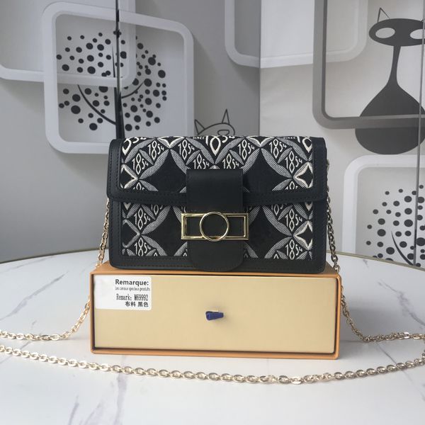 

2021 luxurys designers bags messenger bag women totes fashion vintage printing letter shoulder classic crossbody 69992
