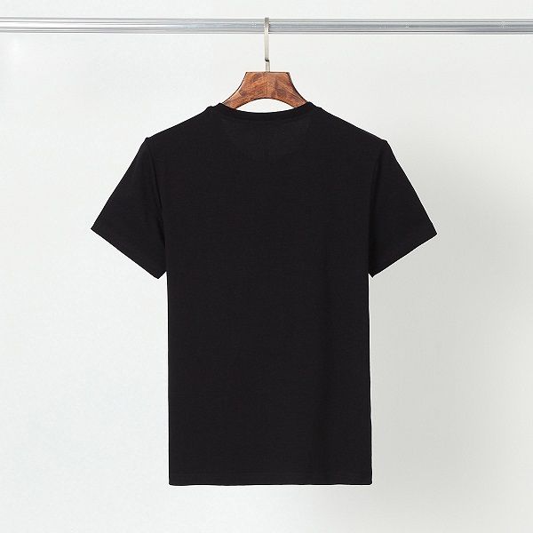 

luxury brand t shirts and polos famous designers mens shirt -shirt men women couples casual short sleeve ts, White;black