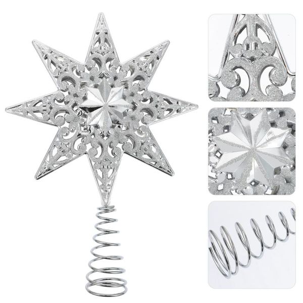 

christmas decorations 1pc tree star er ornament xmas decoration