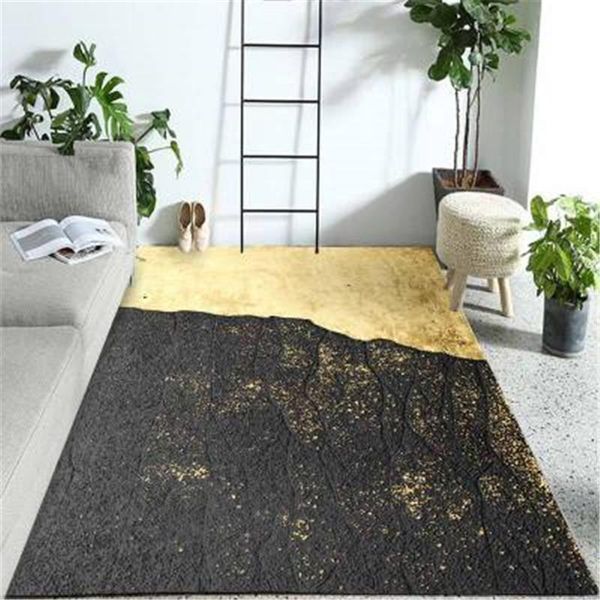 

carpets postmodern abstract ins modern nordic light luxury living room carpet customize household lounge rug machine washable floor mat