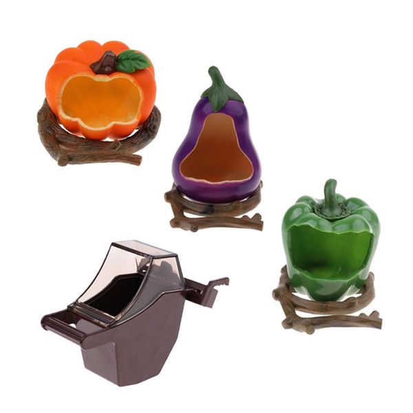 

bird feeding cup, plastic water bowls dish feeder for cockatiel conure other supplies