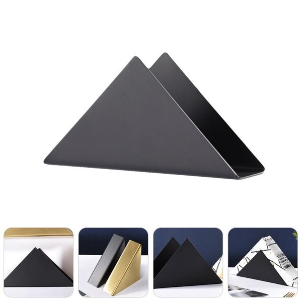 

toilet paper holders triangular table tissue holder rack el napkin container