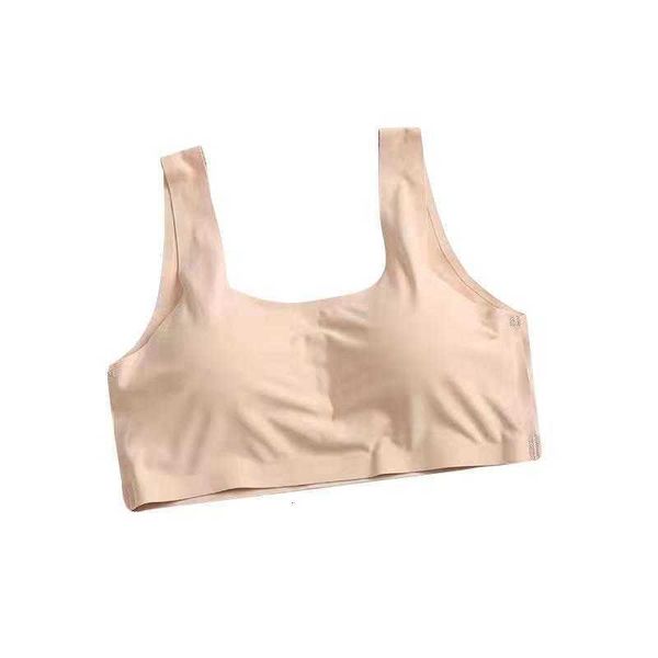 

women's shapers seamless without steel ring vest sports bra, Black;white