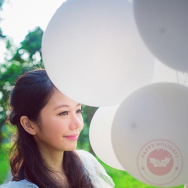 

party decoration 5"10"12"18"36" color balloons latex white helium balloon wedding birthday baby shwoer ballon