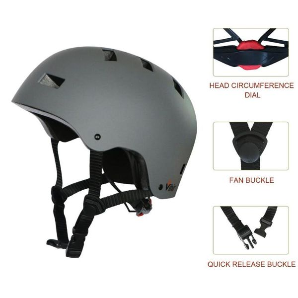 

tactical helmets cycling helmet adjustable head size mountain road bicycle breathable safety protector sport accessory for kids adult