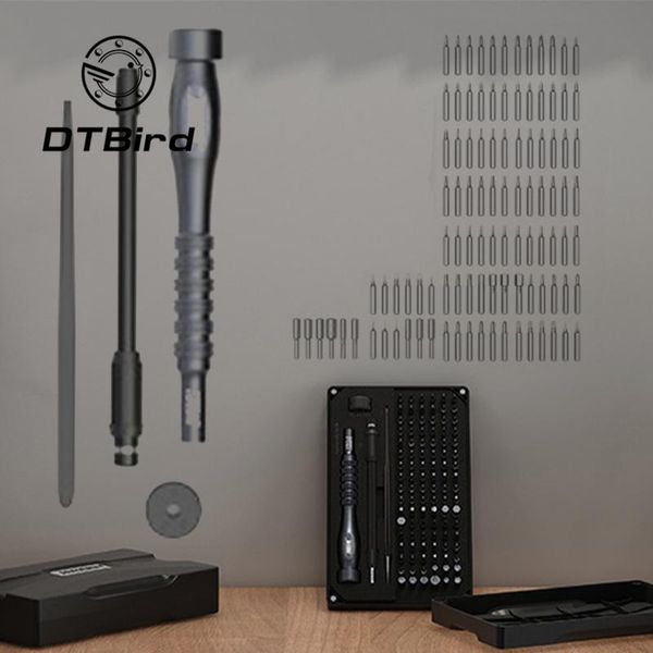 

hand tools s2 screw driver set jm-8177 precision106 mobile phone glasses tablet computer dismantling household maintenance