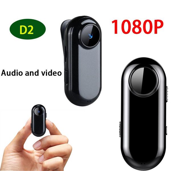 

mini cameras 1080p wireless hd camera portable d2 audio recorder home security surveillance monitor