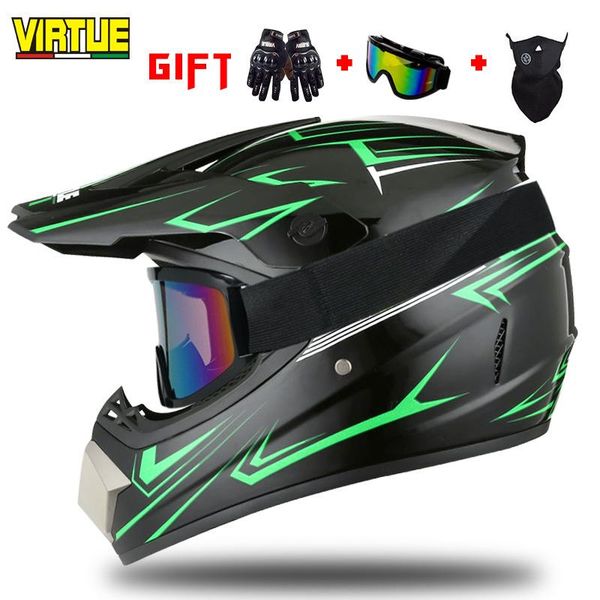 

motorcycle helmets professional motor acing cross hel met