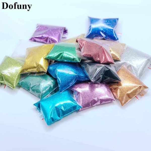 

340g/set mixed 17 colors nail glitter powder shimmer sequins chrome pigment for diy art decorations1, Silver;gold