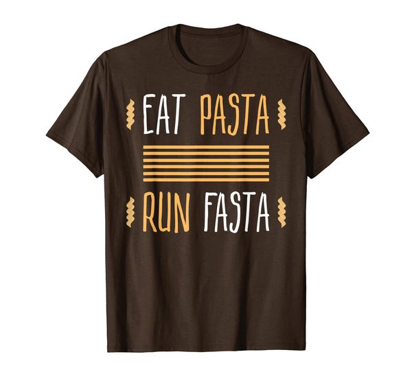 

Eat Pasta Run Fasta, Mainly pictures
