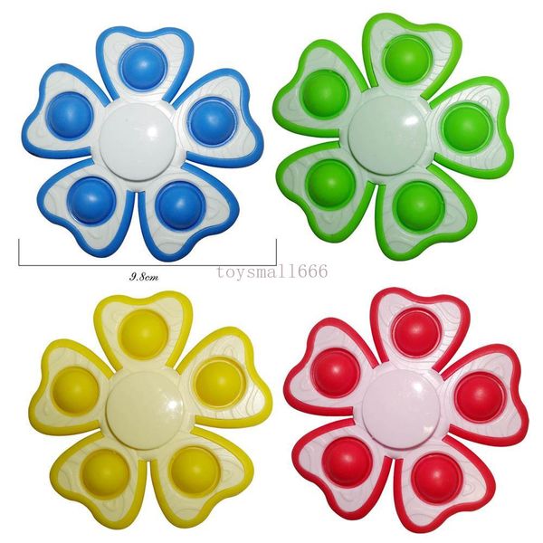 

finger gyro bubble music rodent extermination pioneer decompression fingertip toy