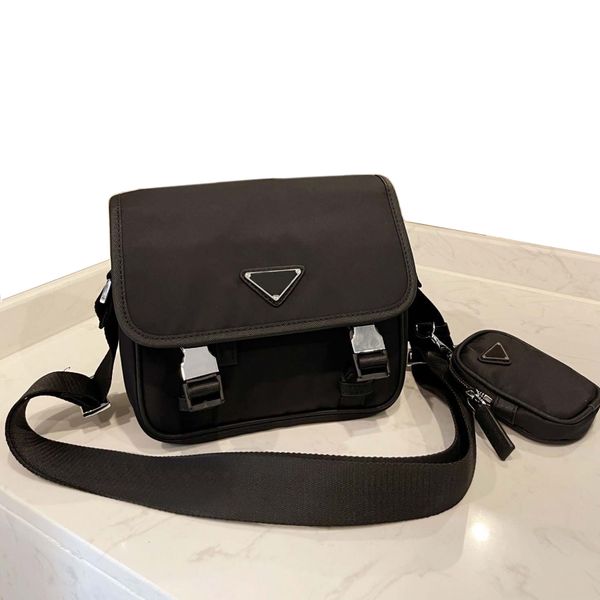 

luxury shoulder bags cross body canvas men messenger bag classic handbag satchel waterproof exquisite and durable parachute fabric hobo bags