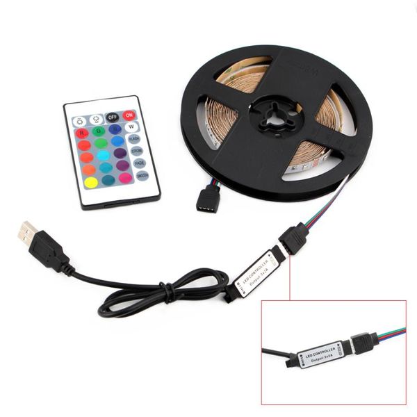 

strips 5v rgb led strip light set,usb 5 v pc tv backlight,2835 1 - m volt usb stripe,rgb home lights lamp tape diode ribbon