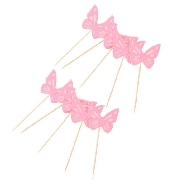 

other festive & party supplies 25pcs cake ers ornaments favors (assorted color)