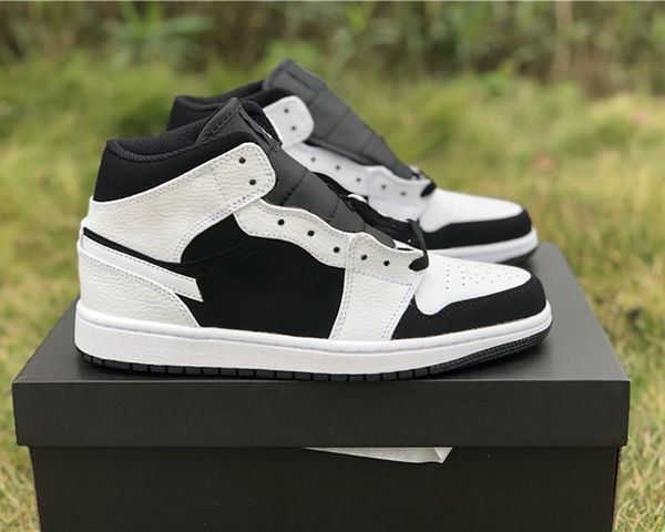 

brand shoes news jumpman 1 men women mid basketball og black white fearless obsidian mens womens banned bred toe chicago