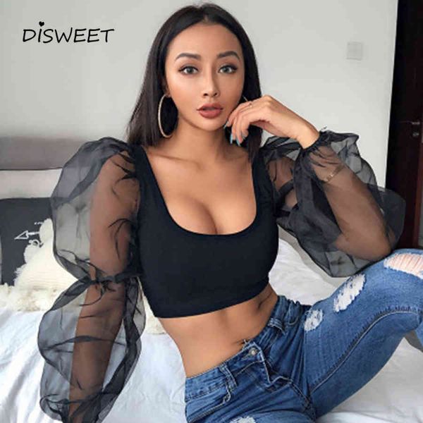 

tanks summer simplicity mesh perspective ladies solid color fashion girl sleeve backless slim vest woman, White