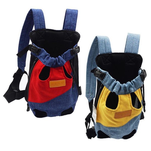 

dog car seat covers pet carrier backpack mesh outdoor travel for dogs supplies breathable shoulder handle bags small cats