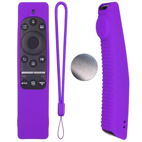 

smart home control silicone tv remote cover protective for - bn59-01241a 53cc