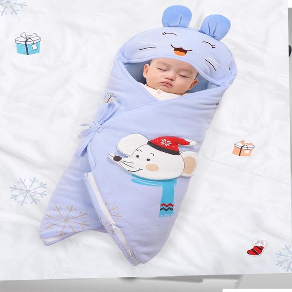 

umaubaby baby blankets born swaddle blanket wrap cotton muslin sleeping bags