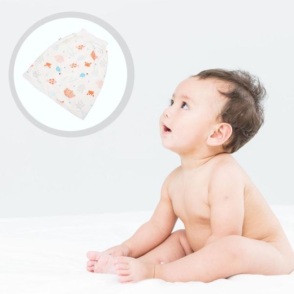 

waterproof baby diaper training skirt high waist nappy (seafood,m) cloth diapers