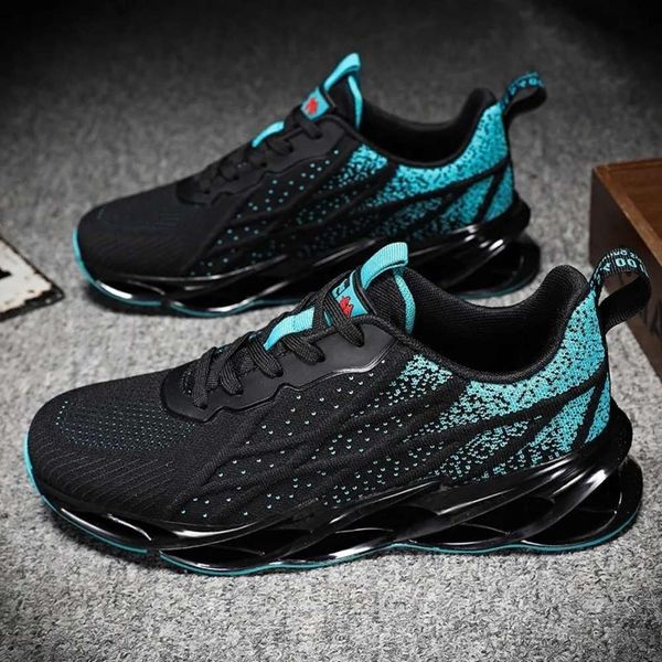 

casual shoes 2021 spring new men's casual shoes light soft sole breathable sports casual x57k, Black