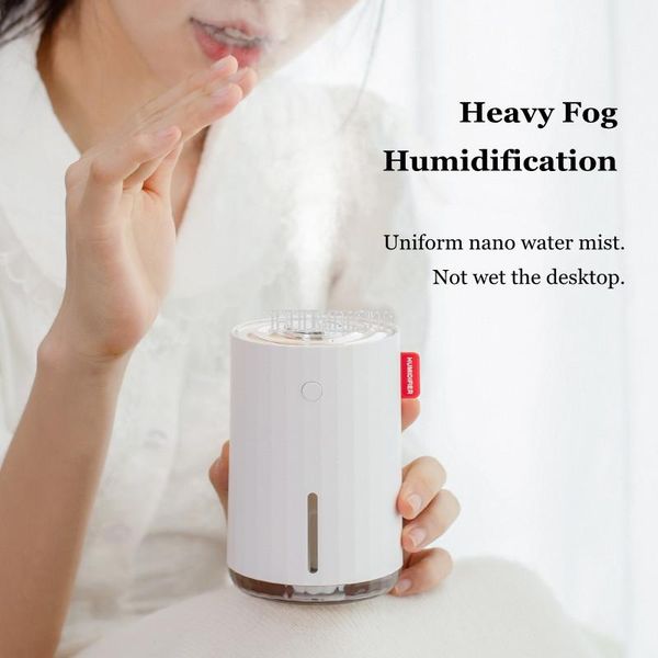 

280ml air humidifier usb aroma essential oil diffuser mist maker for home office aromatherapy humidificador difusor humidifiers