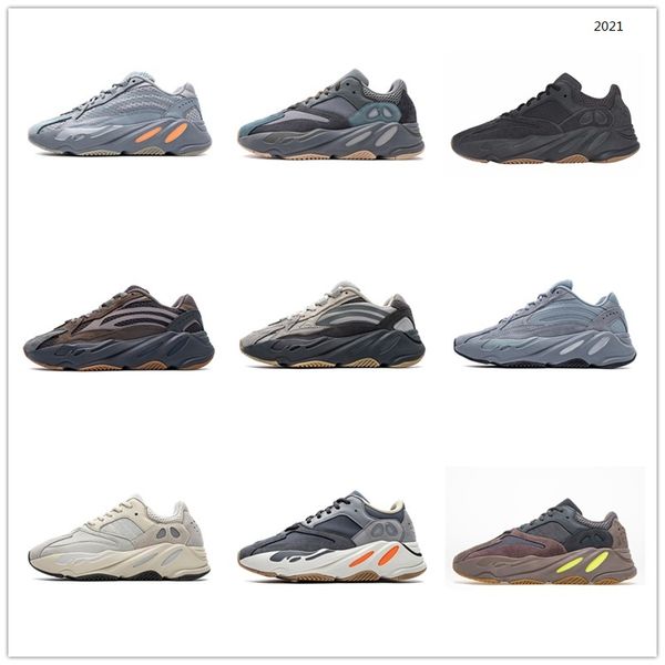 

summer vintage low cut running shoes 3m static reflective classic 700 height trend outdoor sports training mesh women and men fashion shoess