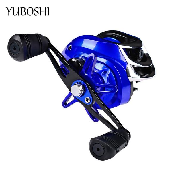 

baitcasting reels 2021 left/right hand fishing reel 7.1:1 gear ratio 10kg max drag 228g coil