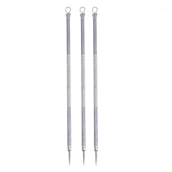

pieces facial care blackhead remover needle cosmetic tool extractor1