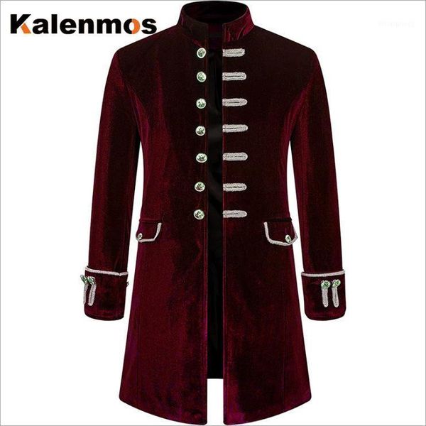 

medieval coat women hooded jacket vintage plus size cape long trench halloween cosplay costume punk gothic men overcoat men's jackets, Black;brown