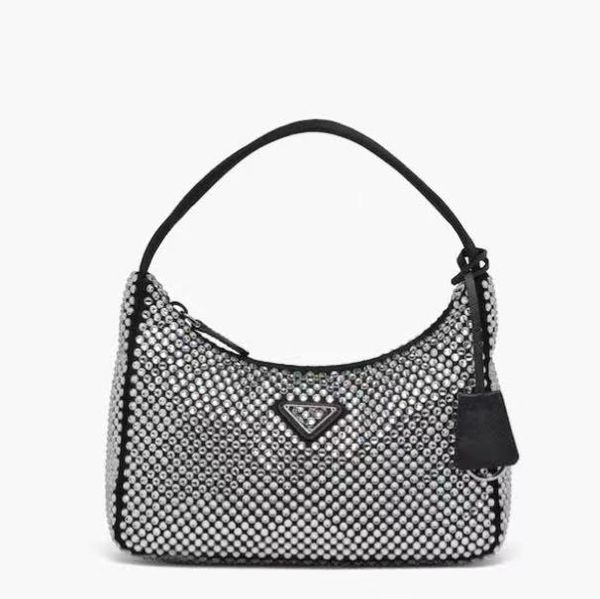 

luxury fashion all evening bag elegant lady glittering diamond classic design alar back party character charm temperament
