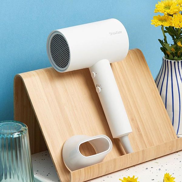 

electric hair brushes showsee a1-w anion dryer negative ion care professinal quick dry home 1800w portable hairdryer diffuser