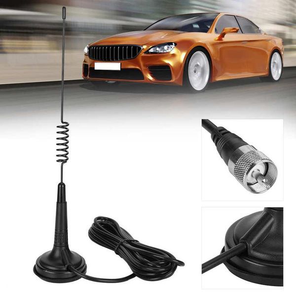 

mag-1345 broadcasting station sw car vehicle mounted antenna equipment accessory anti-lost alarm