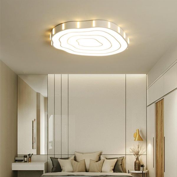 

ceiling lights room led lamp living simple modern household lighting study master bedroom warm and romantic