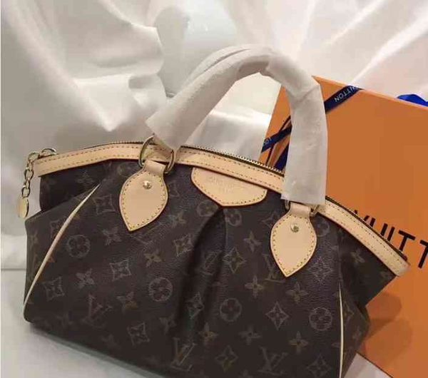 

designer luxury m40143 pleated canvas handbag handbags iconic handles shoulder bags totes cross body bag clutches evening