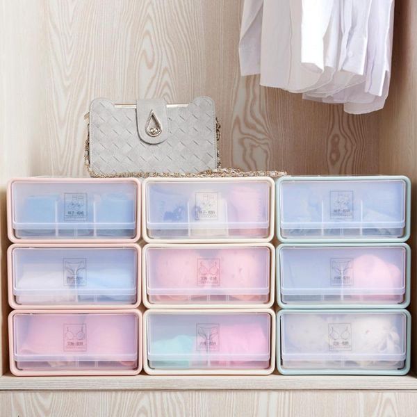 

storage drawers clothing box underwear finishing sundries drawer closet