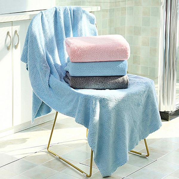 

towel 2pcs luxury super absorbent and quick-drying large bath soft face el thick bathroom comfortable 30*75cm 70*140cm
