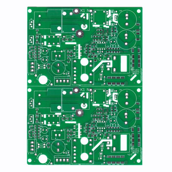 

led control board touch pcb motherboard two-sided tin-sprayed circuits boards intelligent body sensing circuit boarding